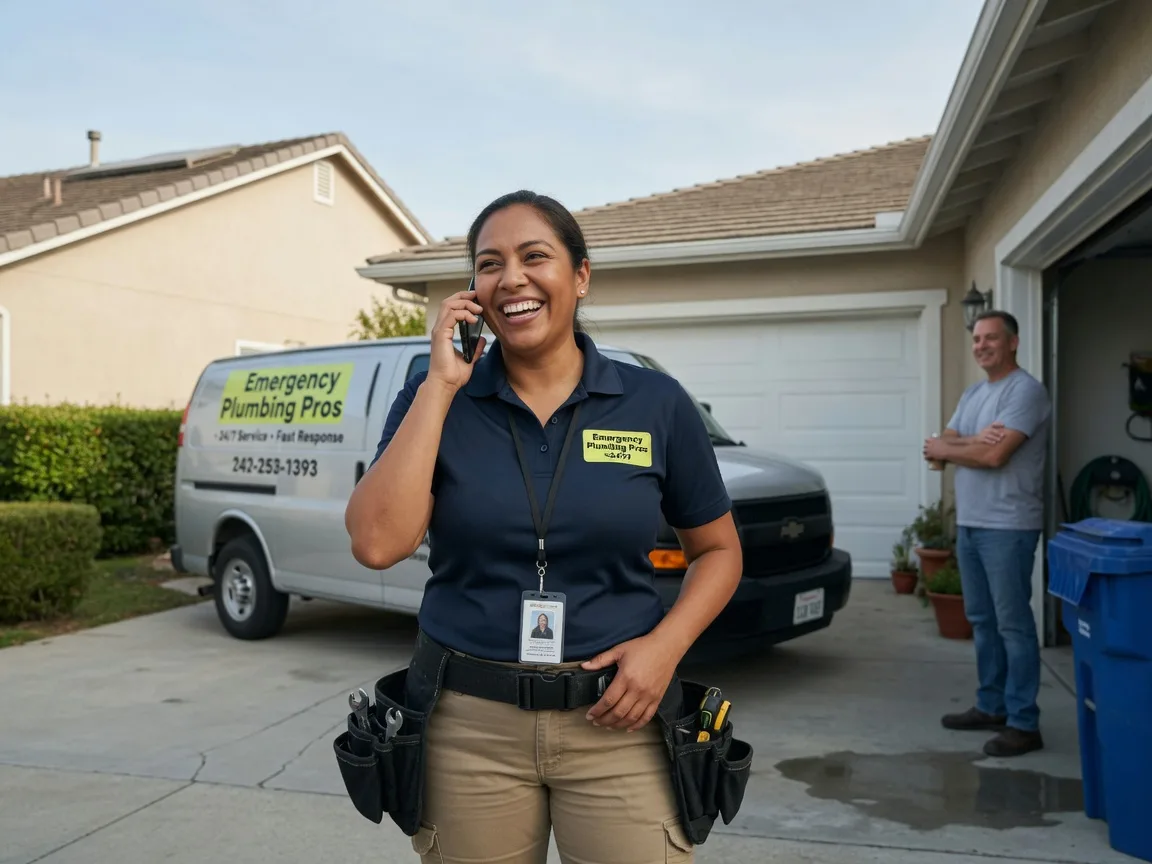 Emergency Plumber Fair Oaks, IN FAQs