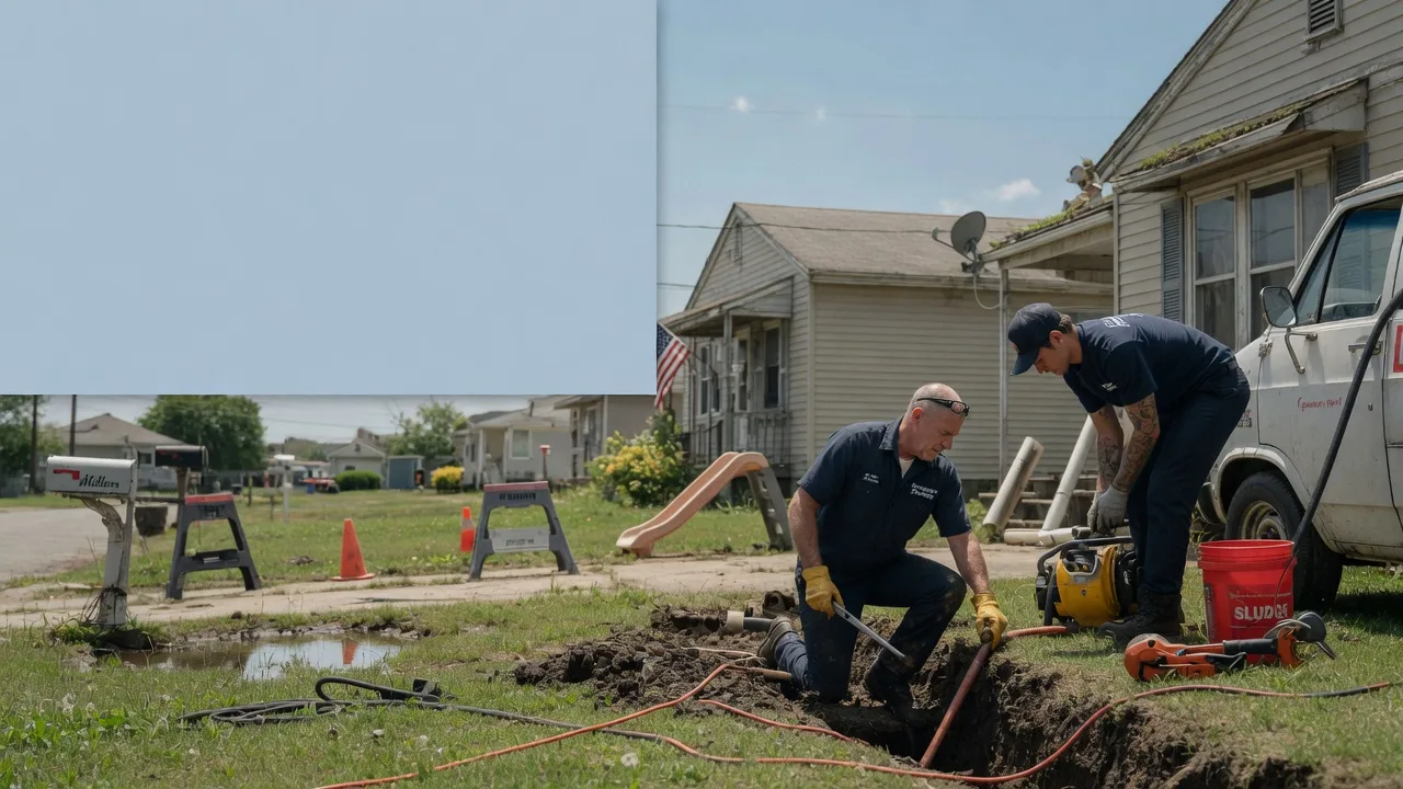 Emergency Plumber in Fair Oaks, IN near me